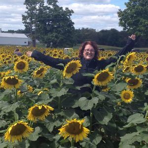 Meet your Posher, Christin